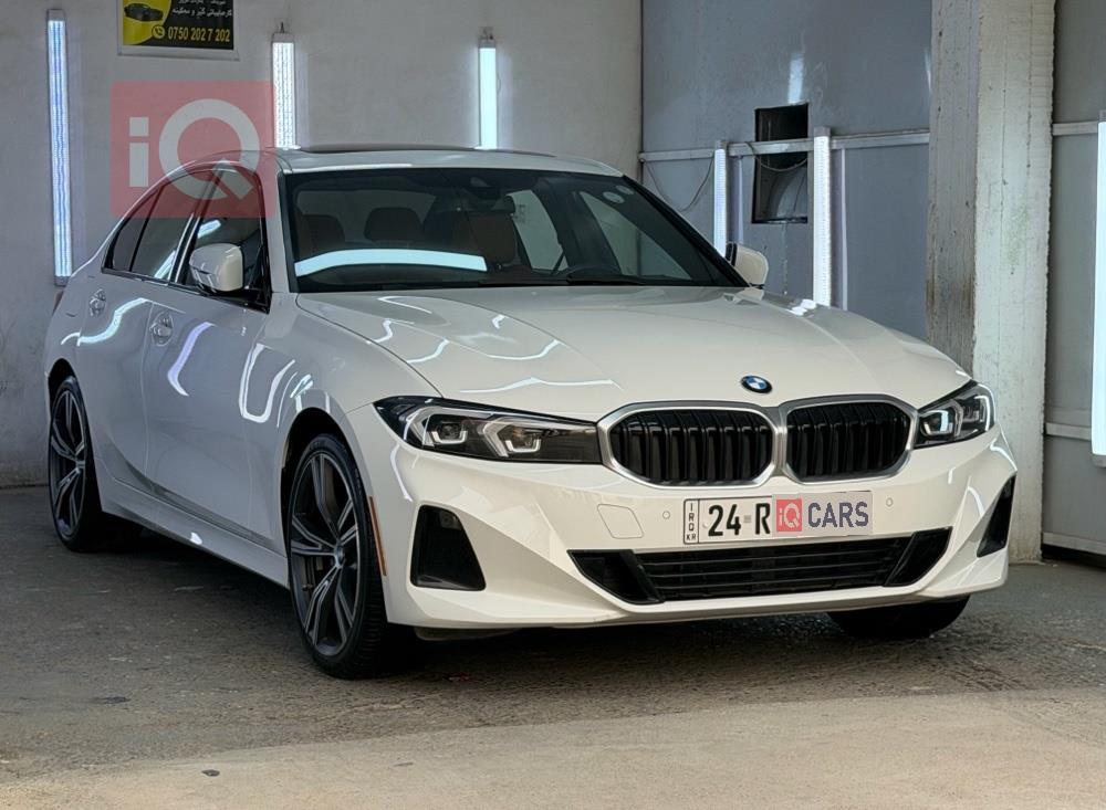 بي ام دبليو الفئة 3